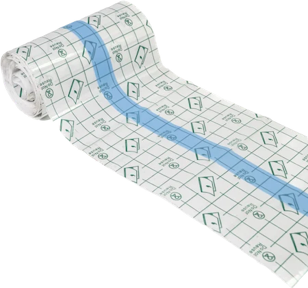 transparent dressing australia