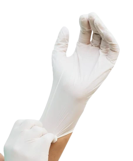 food handling gloves