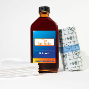 200ml Liniment + Transparent Dressing + Gauze